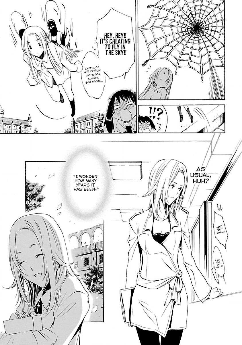 VITA Sexualis Chapter 10 page 14 - 