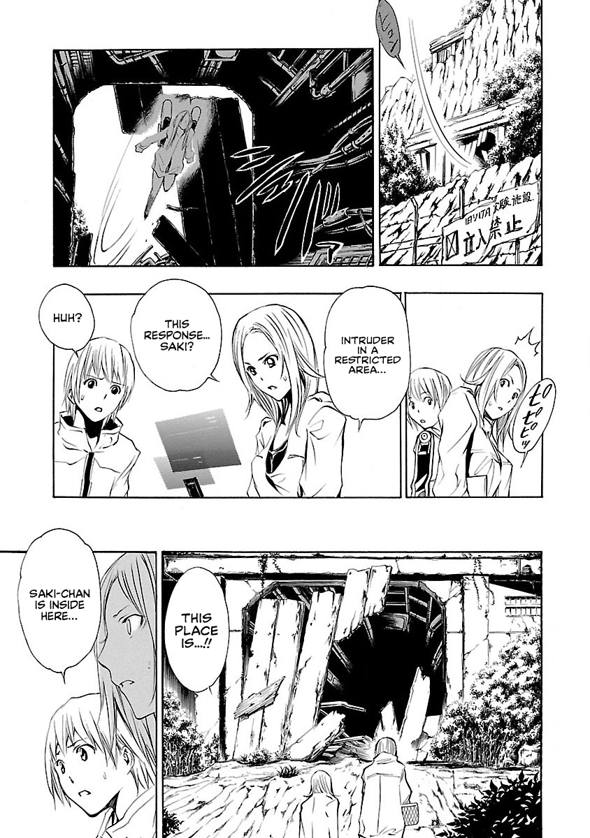 VITA Sexualis Chapter 10 page 18 - 