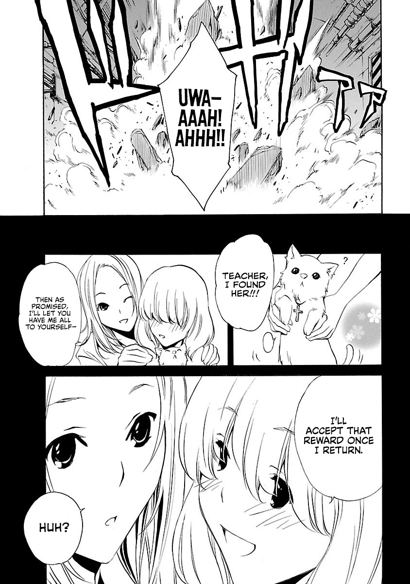 VITA Sexualis Chapter 10 page 22 - 