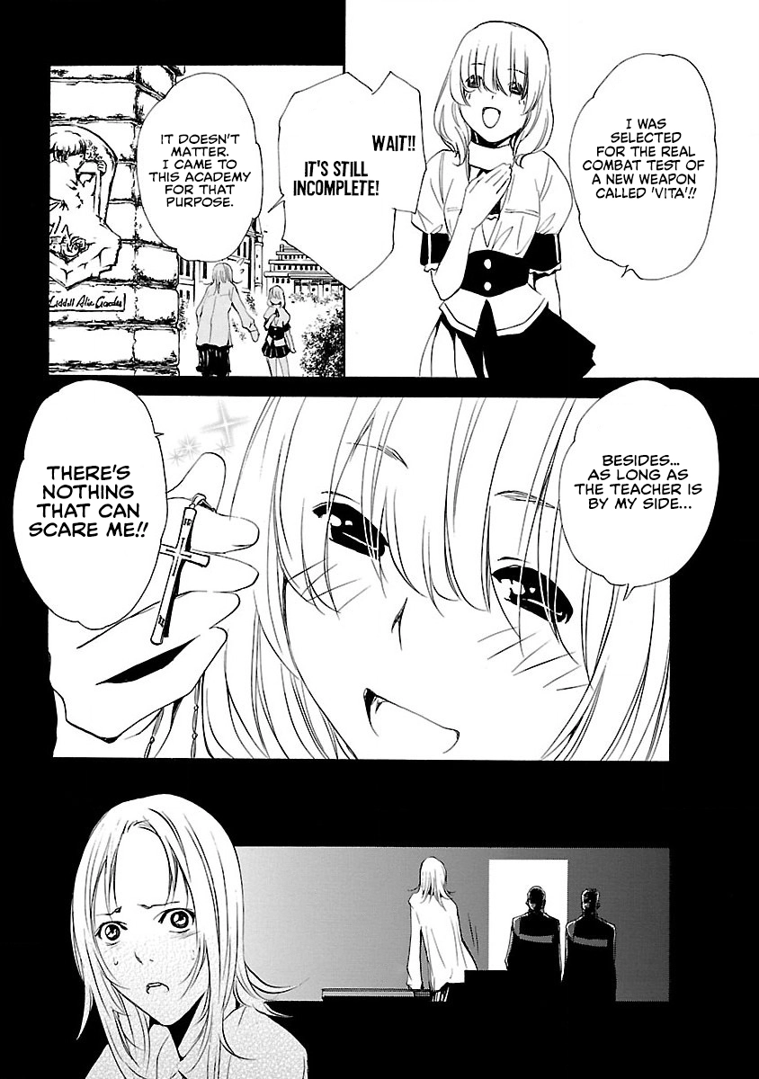 VITA Sexualis Chapter 10 page 23 - 