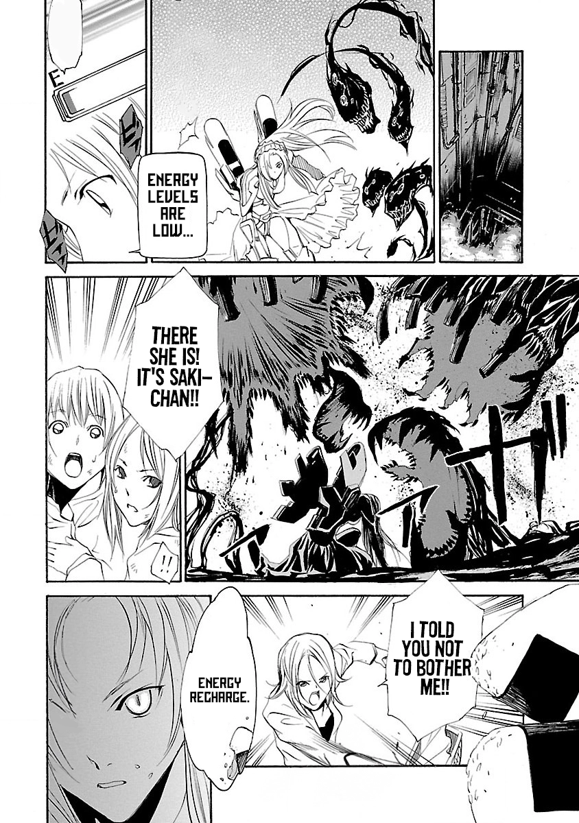 VITA Sexualis Chapter 10 page 31 - 