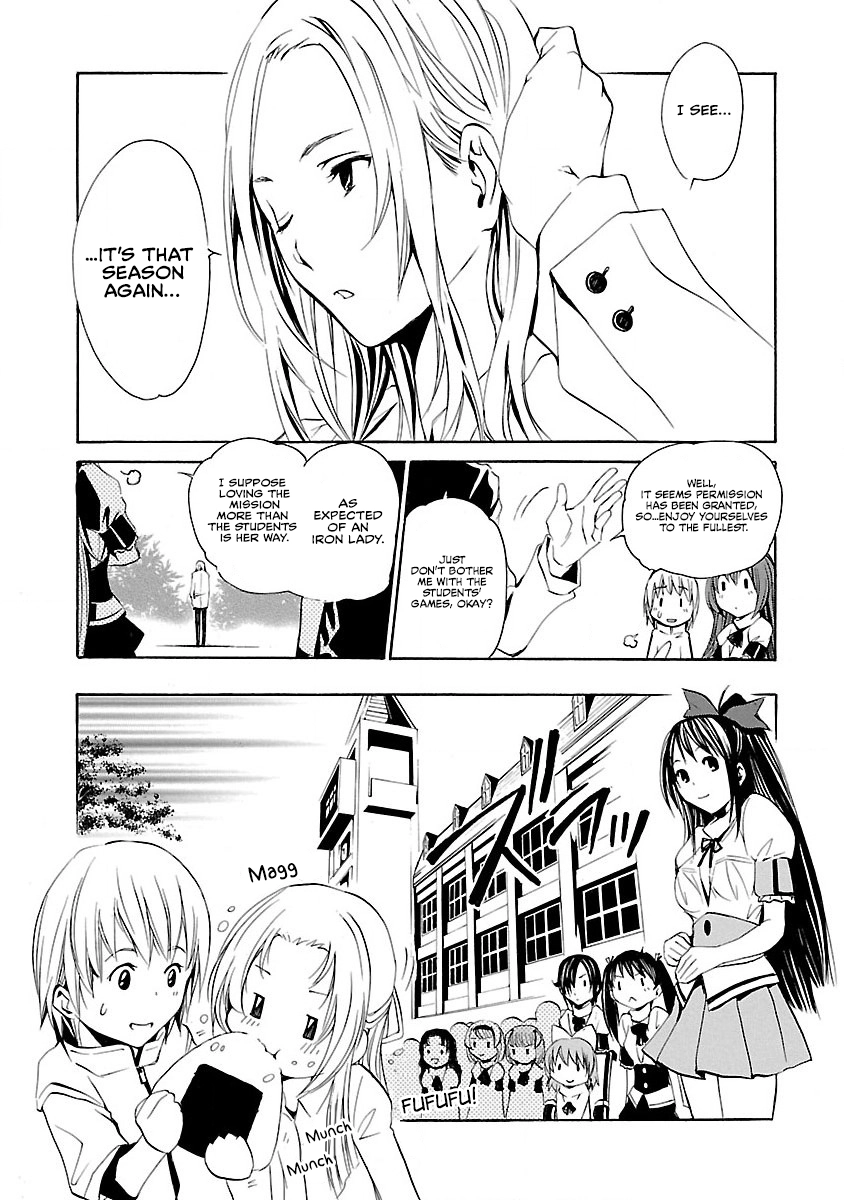 VITA Sexualis Chapter 10 page 8 - 