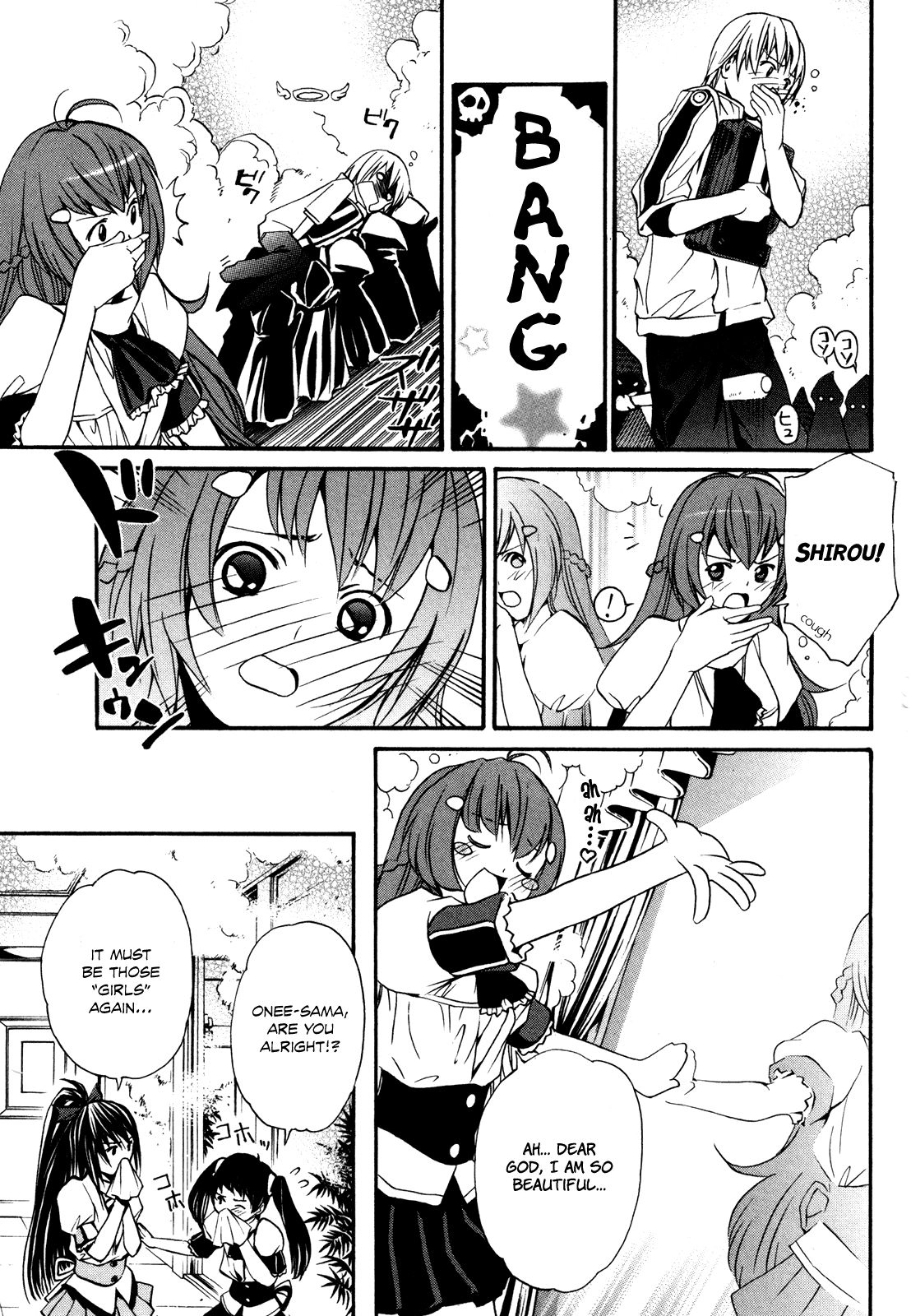 VITA Sexualis Chapter 2 page 13 - 