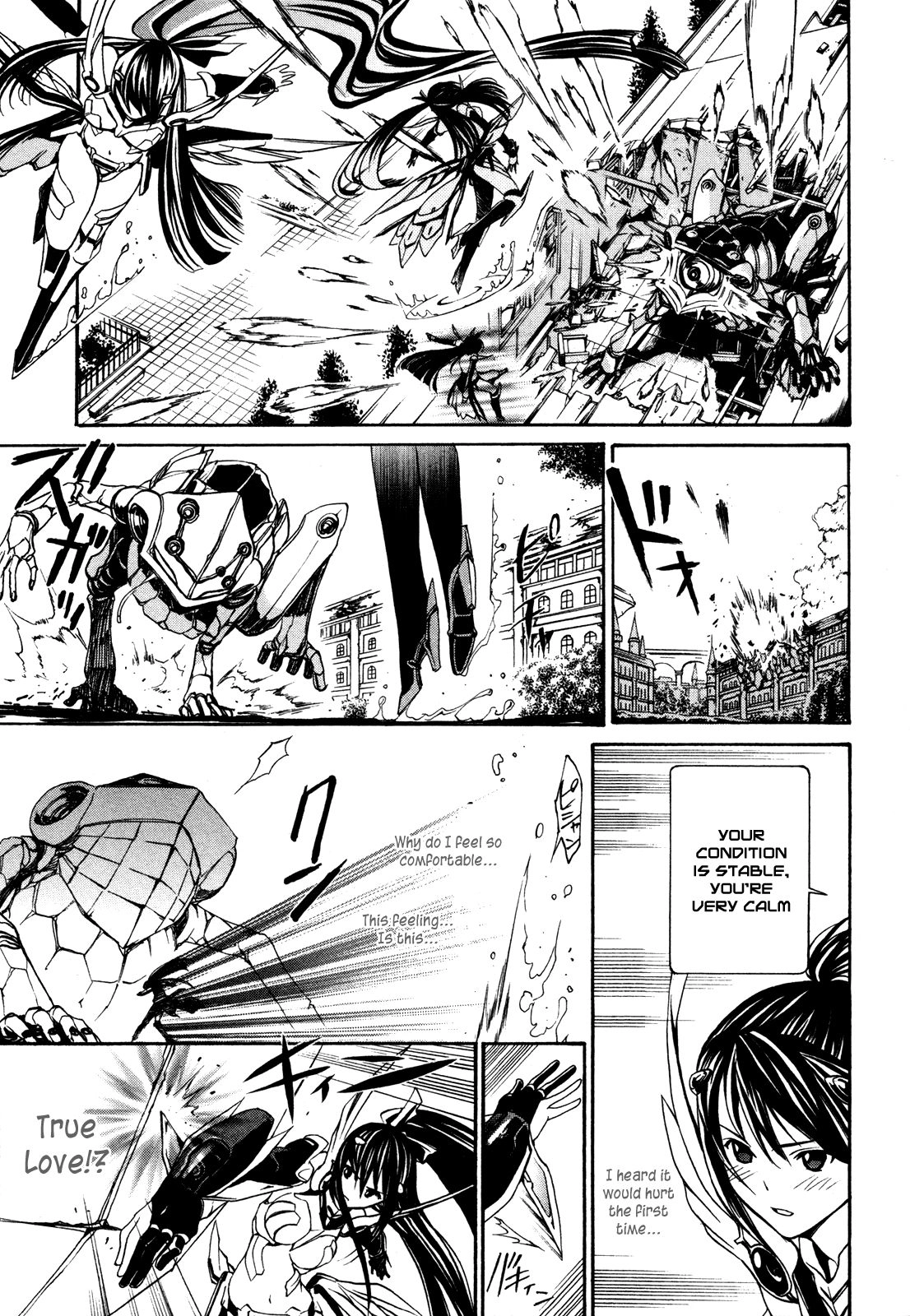 VITA Sexualis Chapter 2 page 29 - 