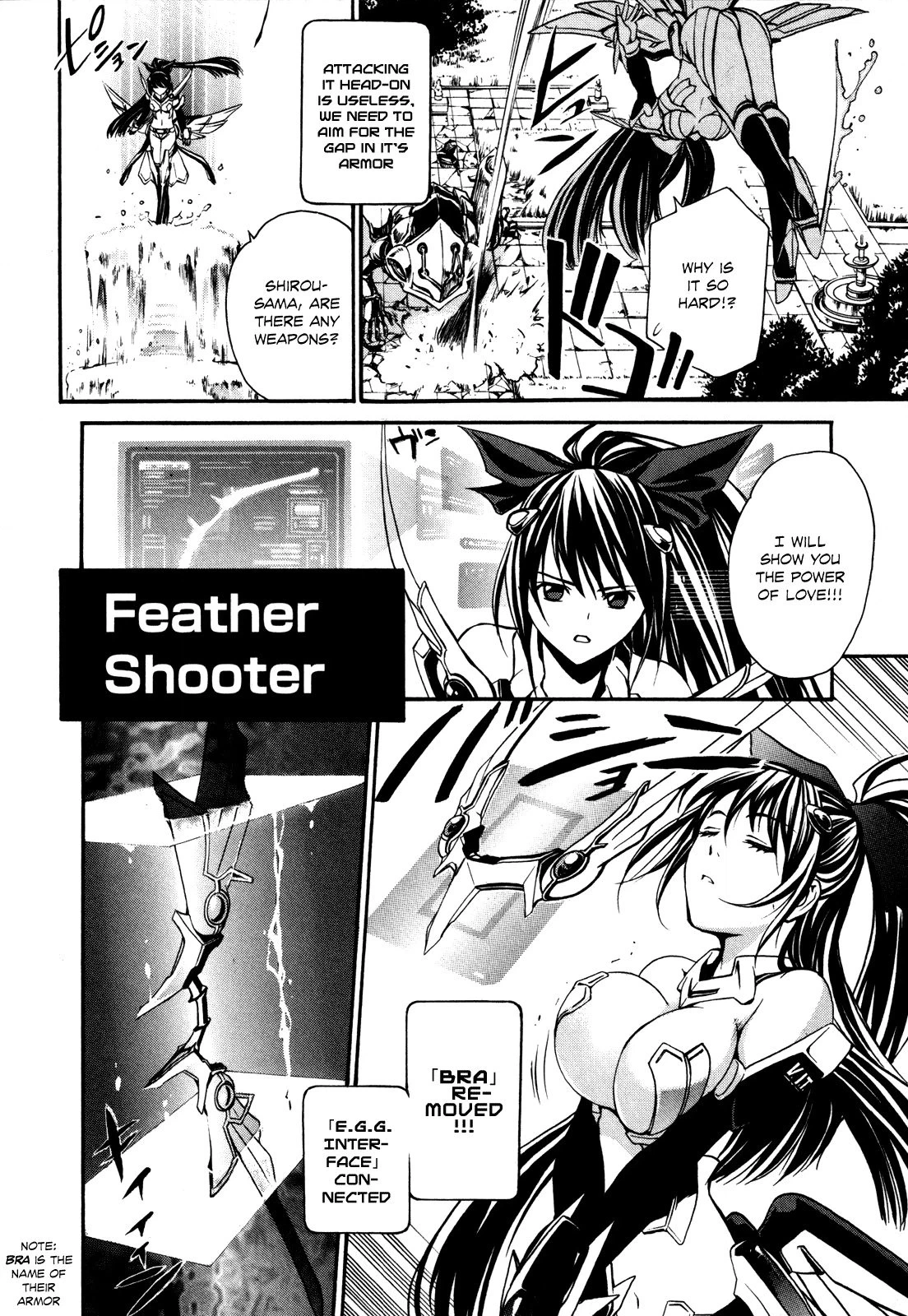 VITA Sexualis Chapter 2 page 30 - 
