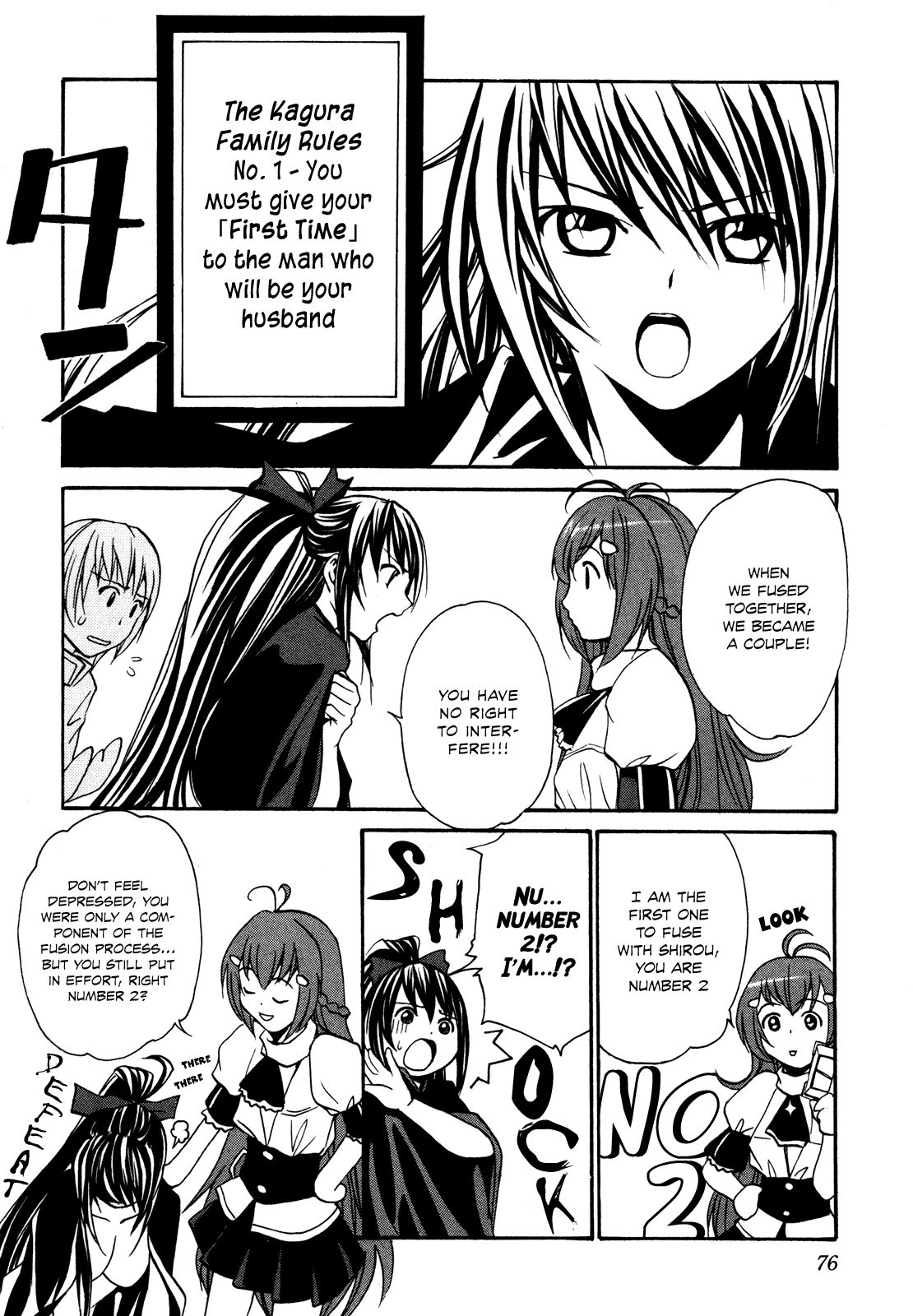 VITA Sexualis Chapter 2 page 36 - 