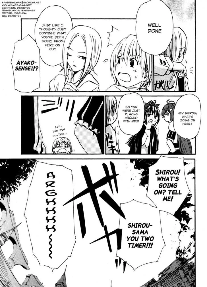 VITA Sexualis Chapter 2 page 37 - 