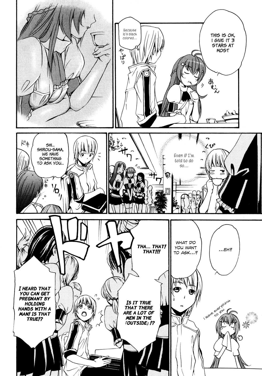 VITA Sexualis Chapter 2 page 8 - 