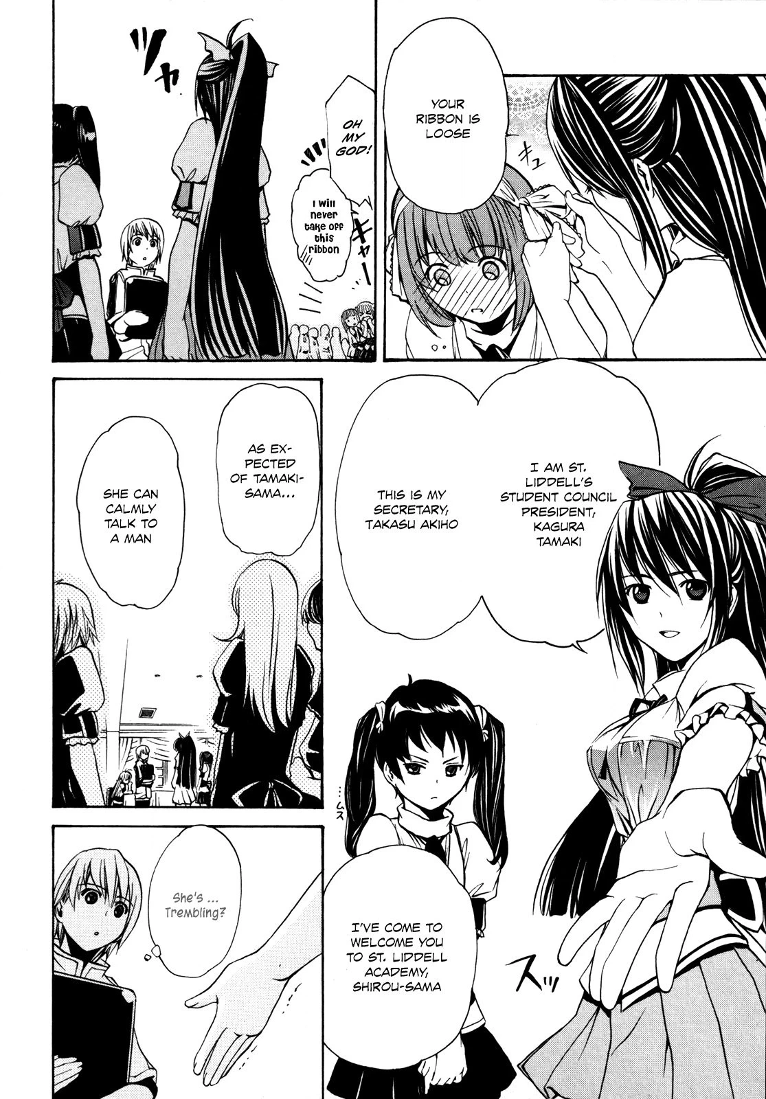 VITA Sexualis Chapter 2 page 10 - 