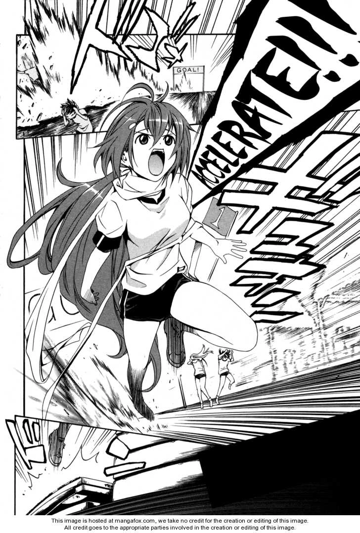 VITA Sexualis Chapter 3 page 11 - 