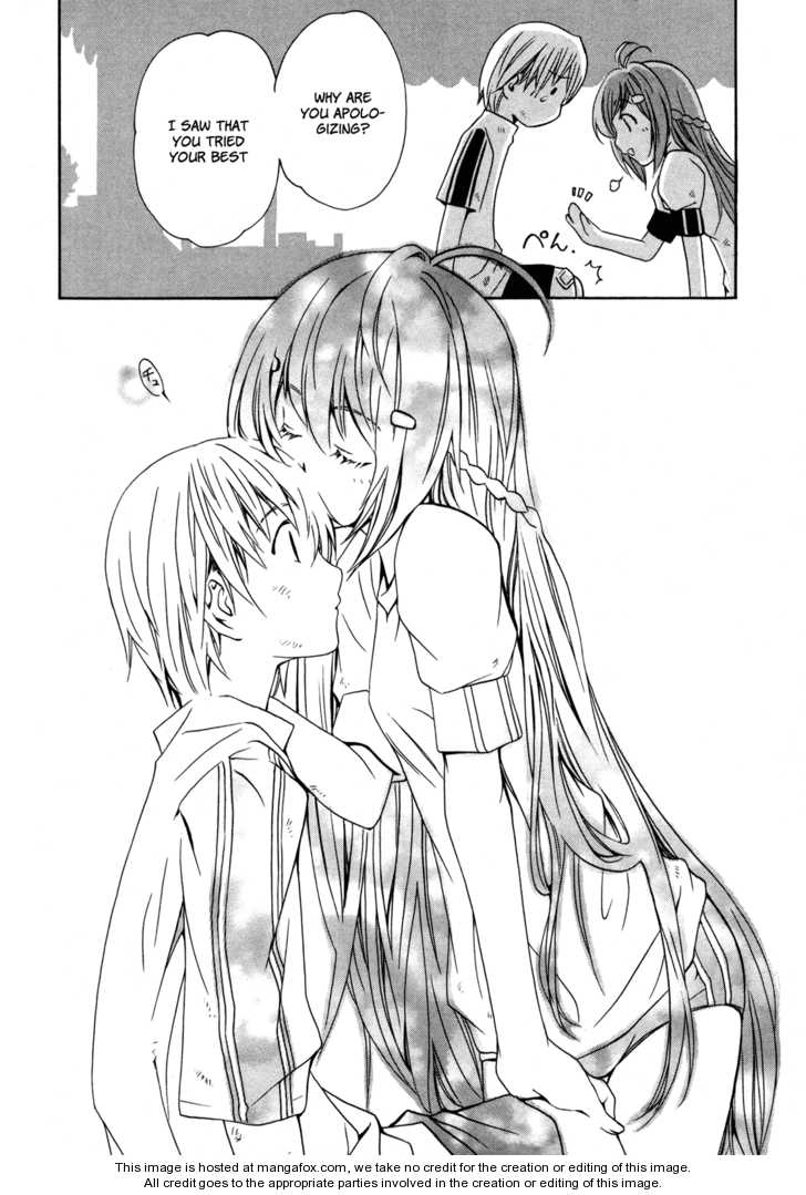VITA Sexualis Chapter 3 page 15 - 