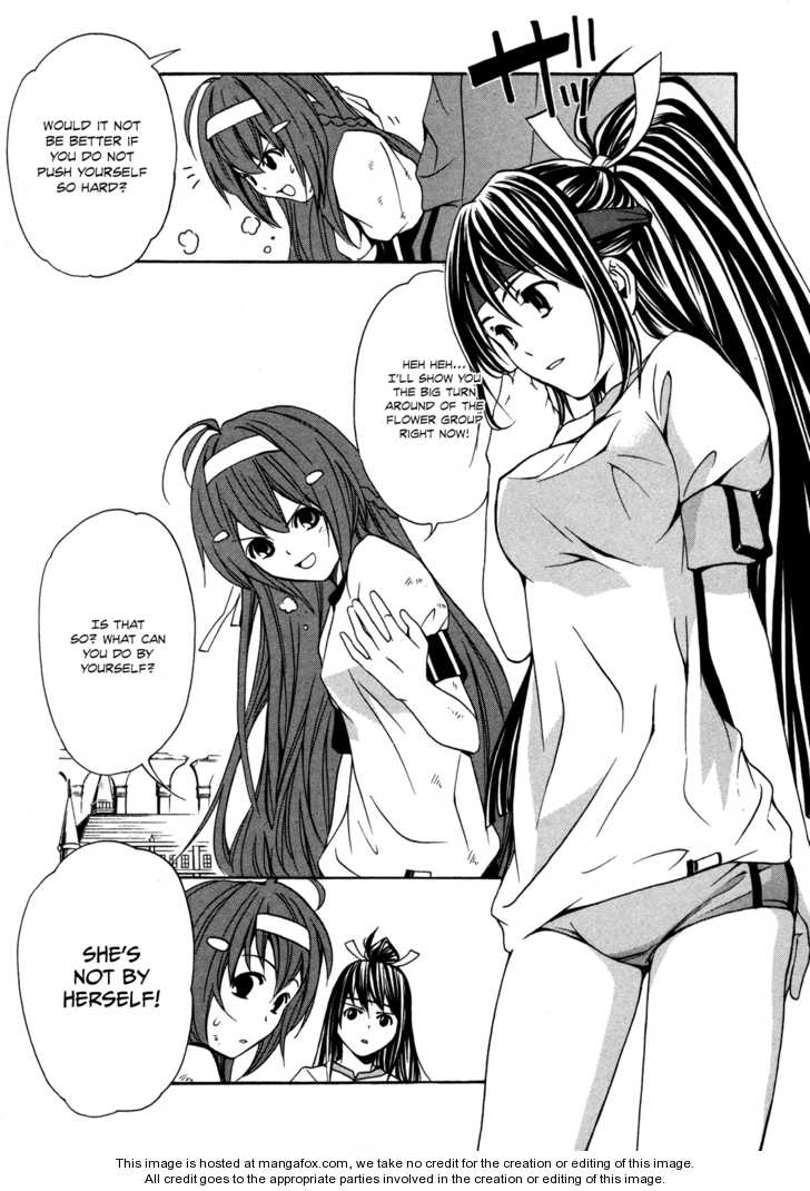 VITA Sexualis Chapter 3 page 23 - 