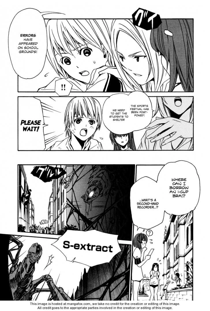 VITA Sexualis Chapter 3 page 26 - 