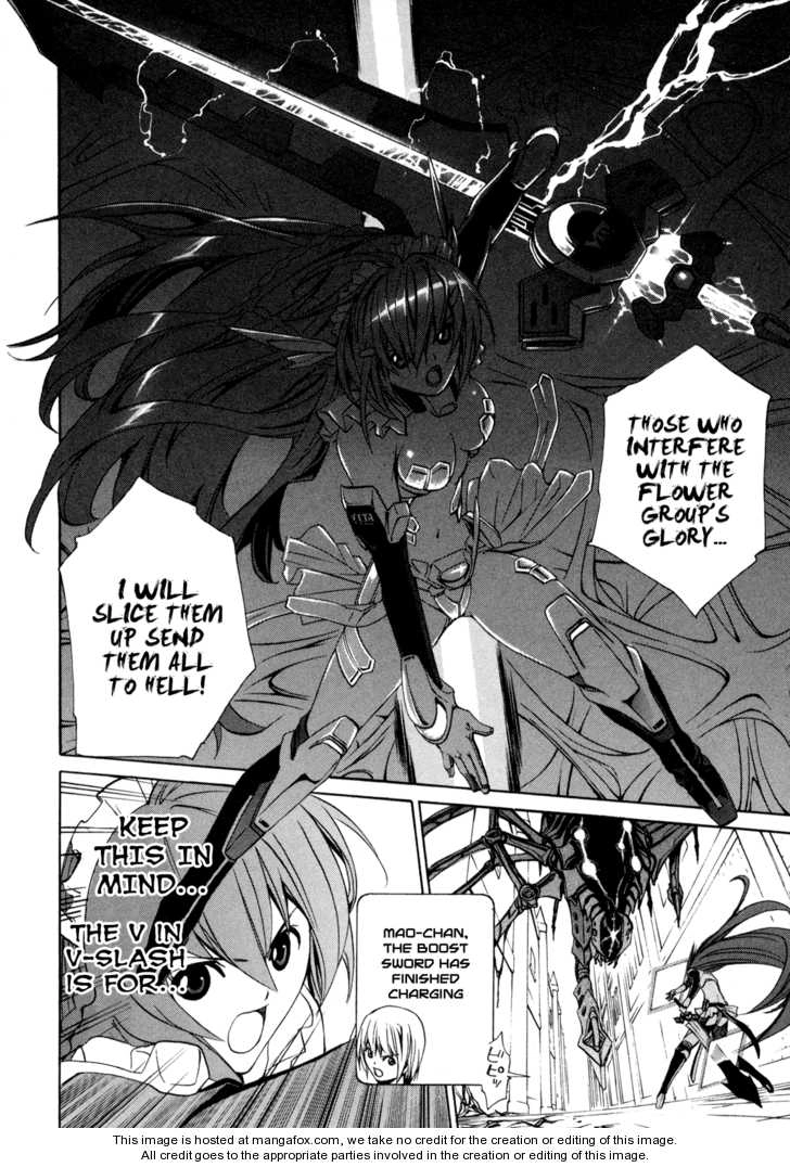 VITA Sexualis Chapter 3 page 27 - 