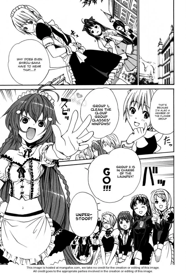 VITA Sexualis Chapter 3 page 30 - 