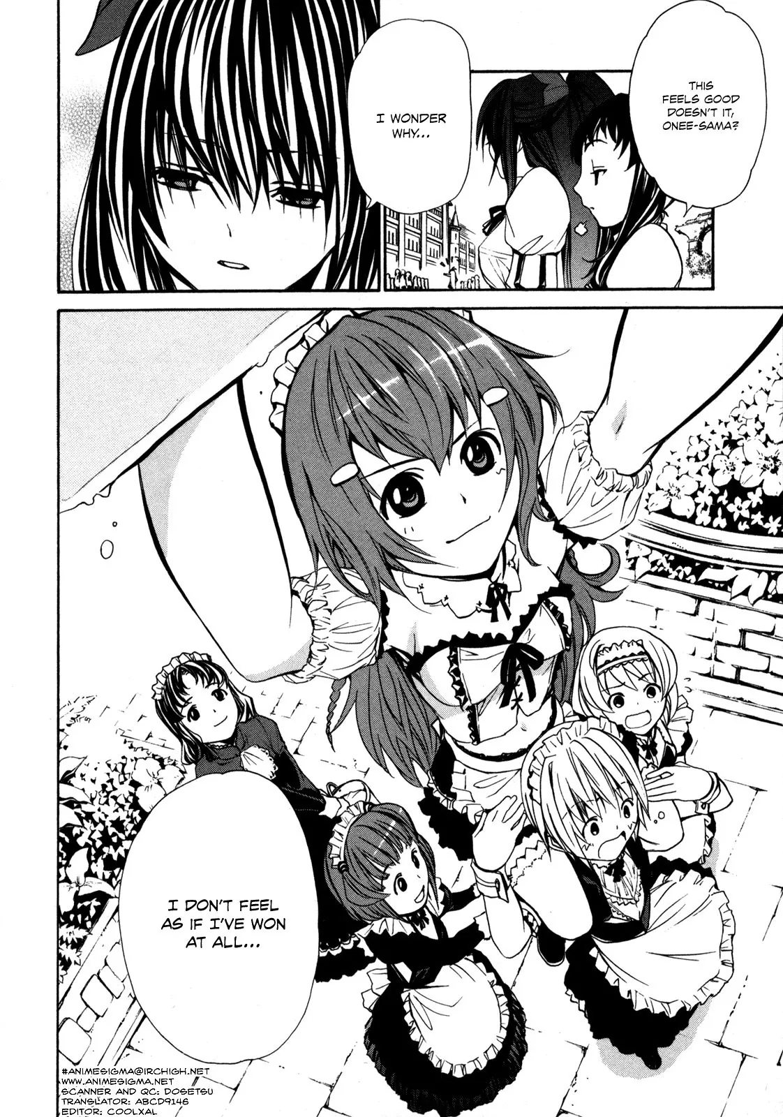 VITA Sexualis Chapter 3 page 31 - 