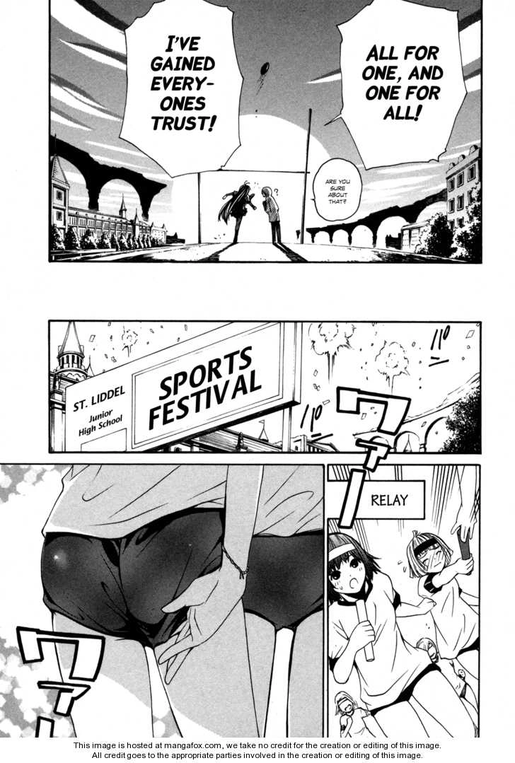 VITA Sexualis Chapter 3 page 8 - 