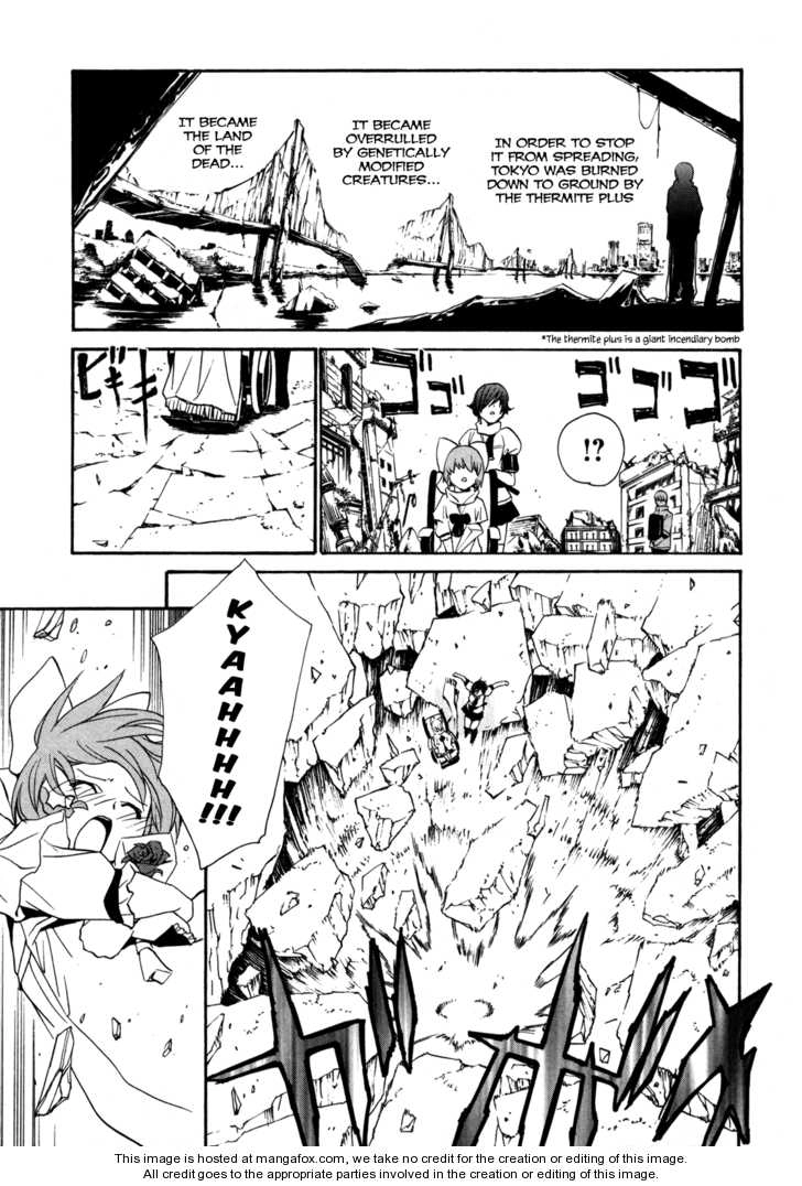 VITA Sexualis Chapter 4 page 11 - 