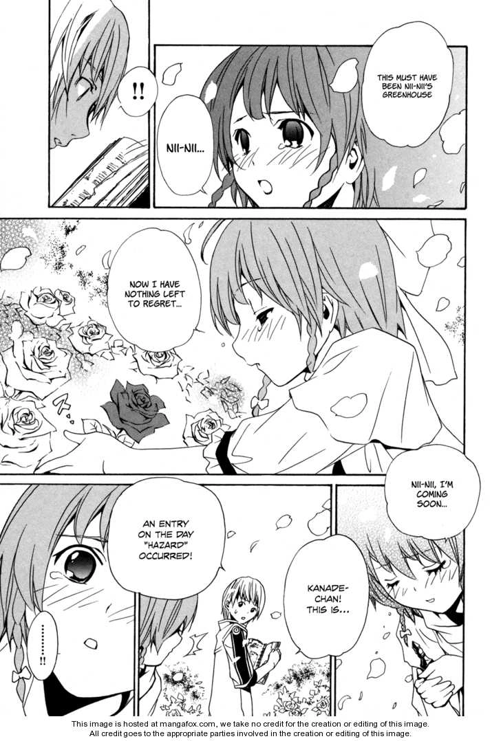 VITA Sexualis Chapter 4 page 19 - 
