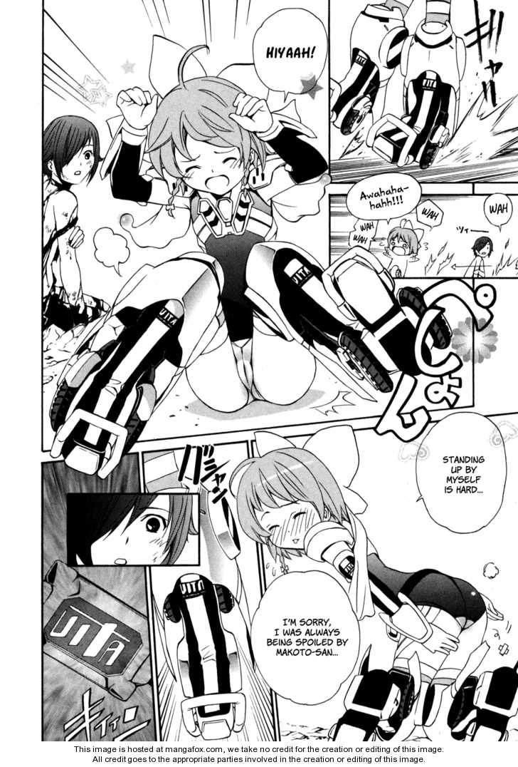 VITA Sexualis Chapter 4 page 28 - 
