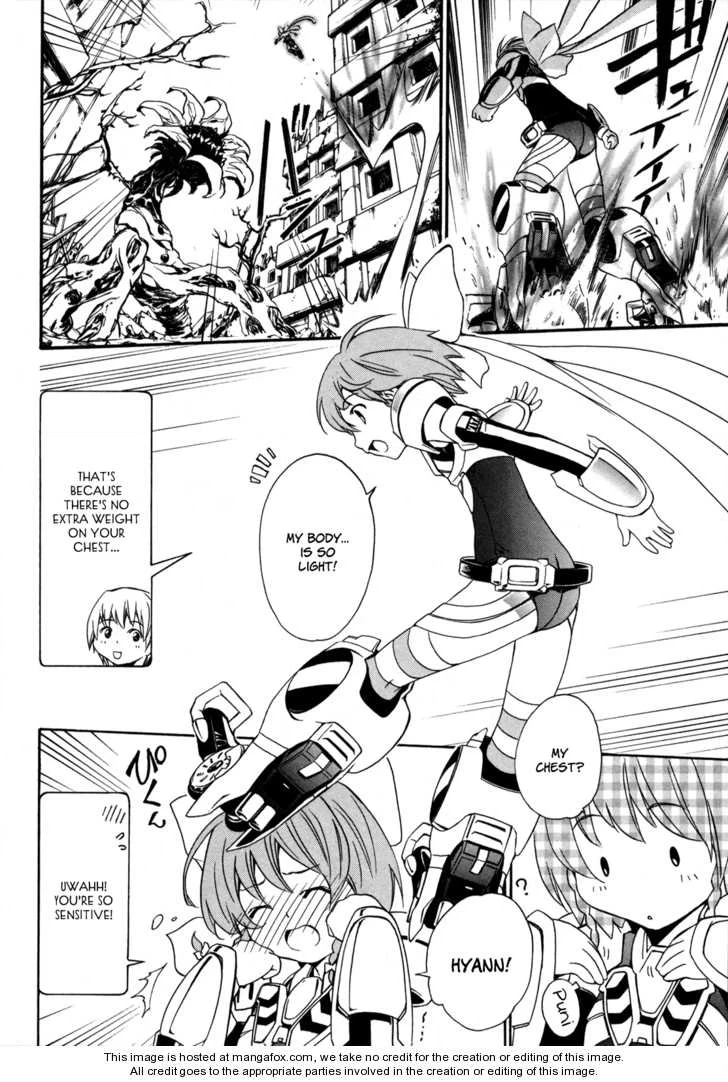 VITA Sexualis Chapter 4 page 30 - 