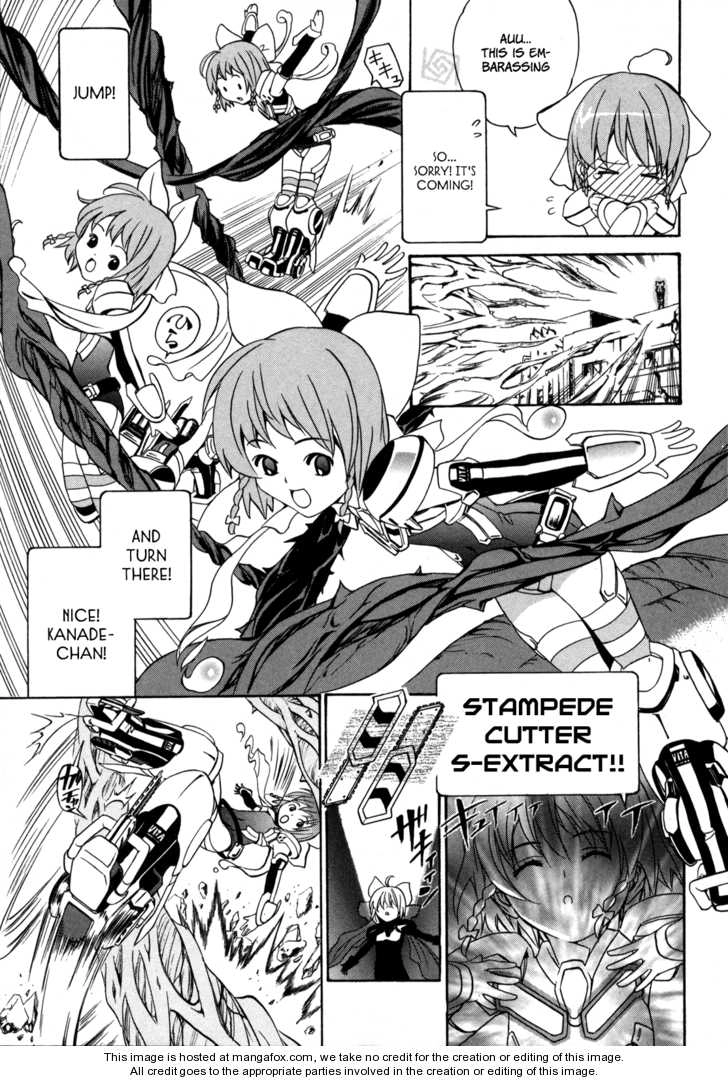 VITA Sexualis Chapter 4 page 31 - 