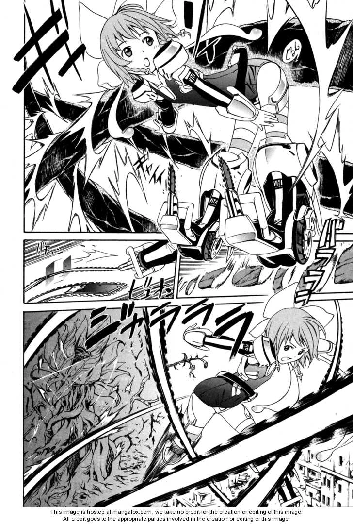VITA Sexualis Chapter 4 page 32 - 