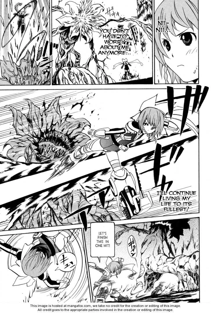 VITA Sexualis Chapter 4 page 33 - 