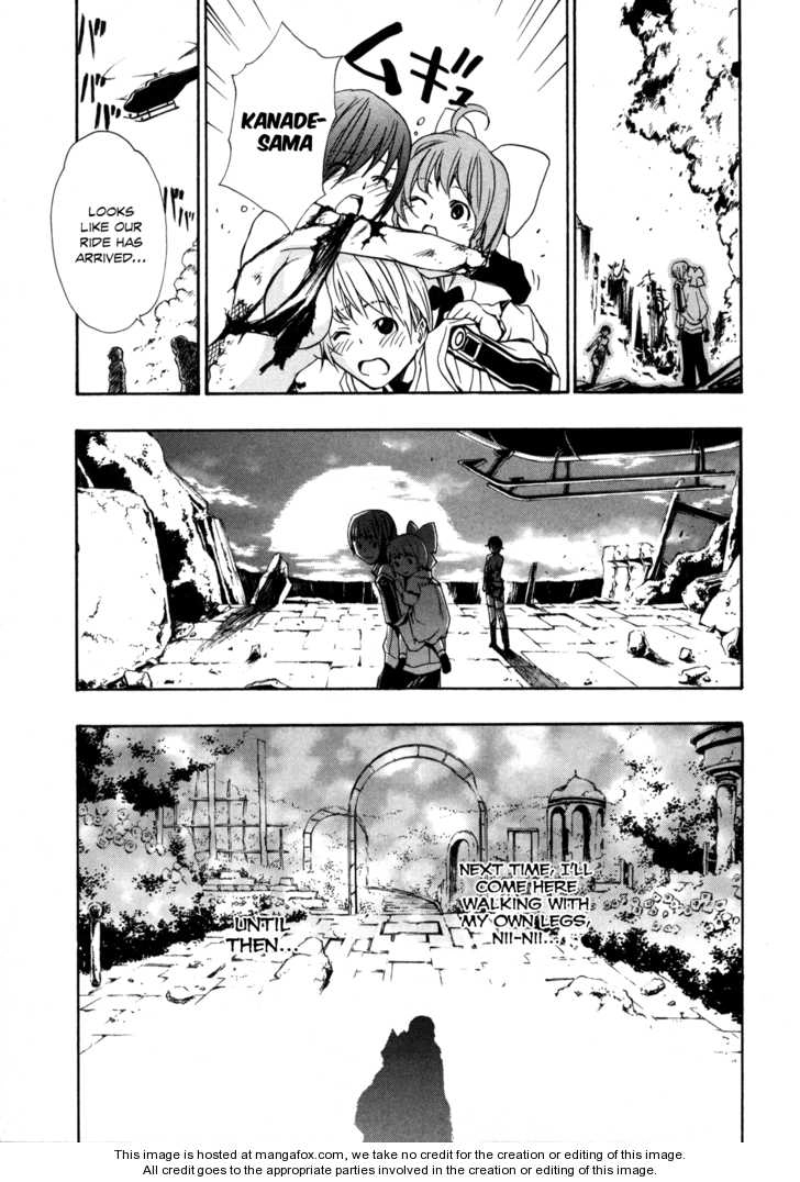VITA Sexualis Chapter 4 page 35 - 