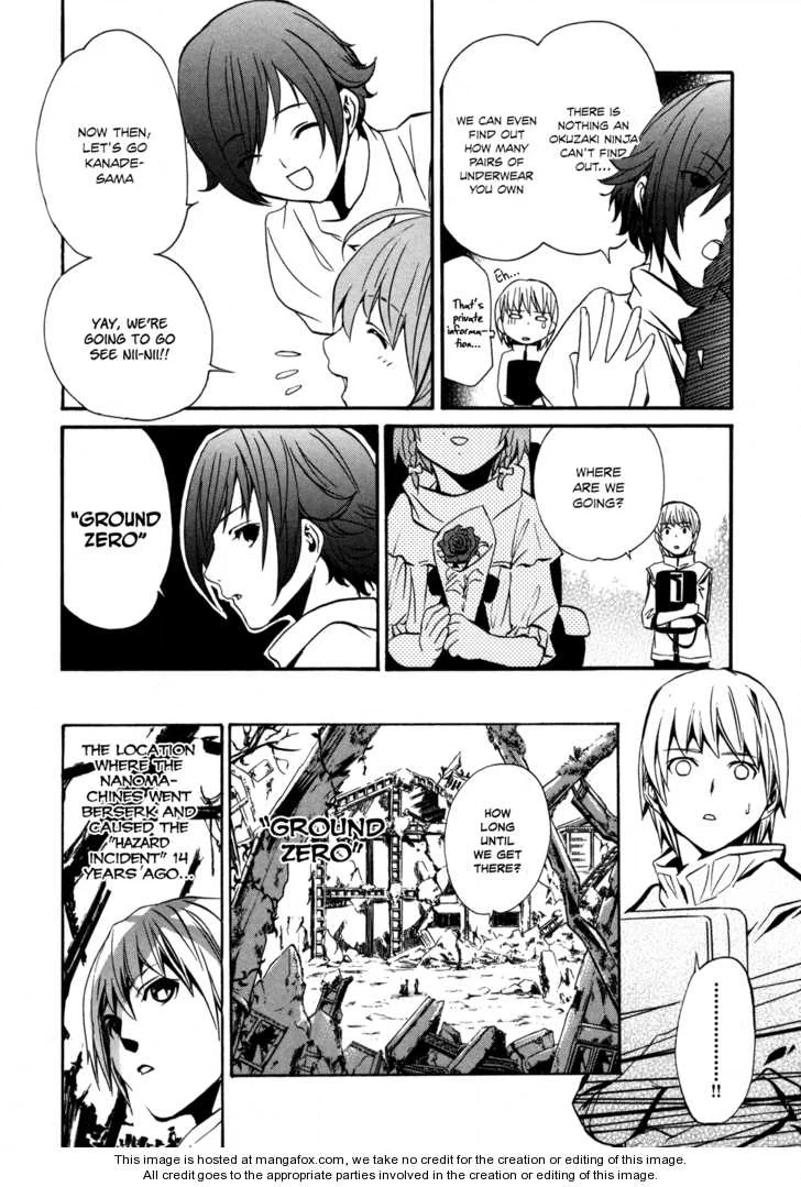 VITA Sexualis Chapter 4 page 10 - 