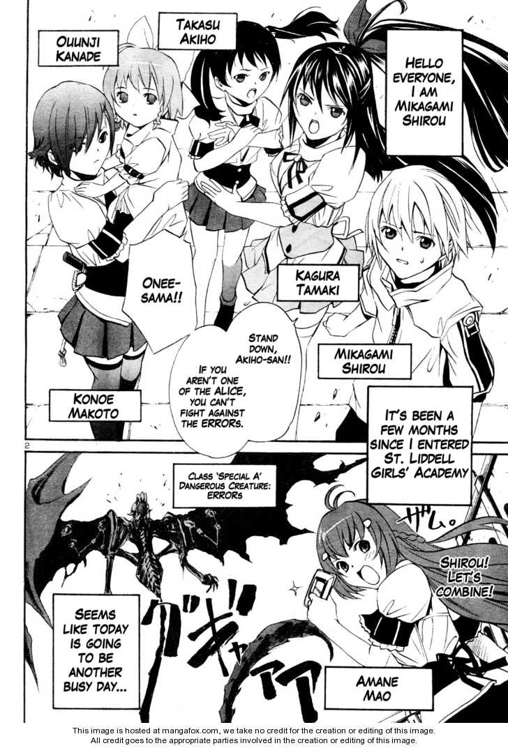 VITA Sexualis Chapter 5 page 2 - 
