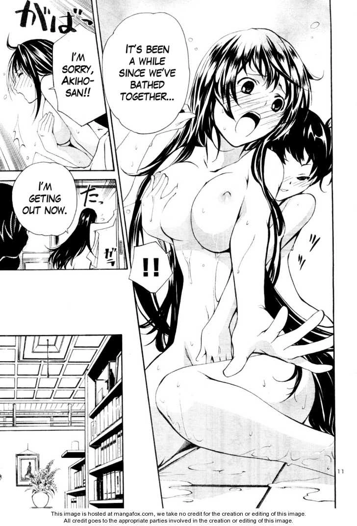 VITA Sexualis Chapter 5 page 11 - 