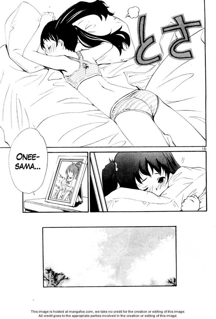 VITA Sexualis Chapter 5 page 15 - 