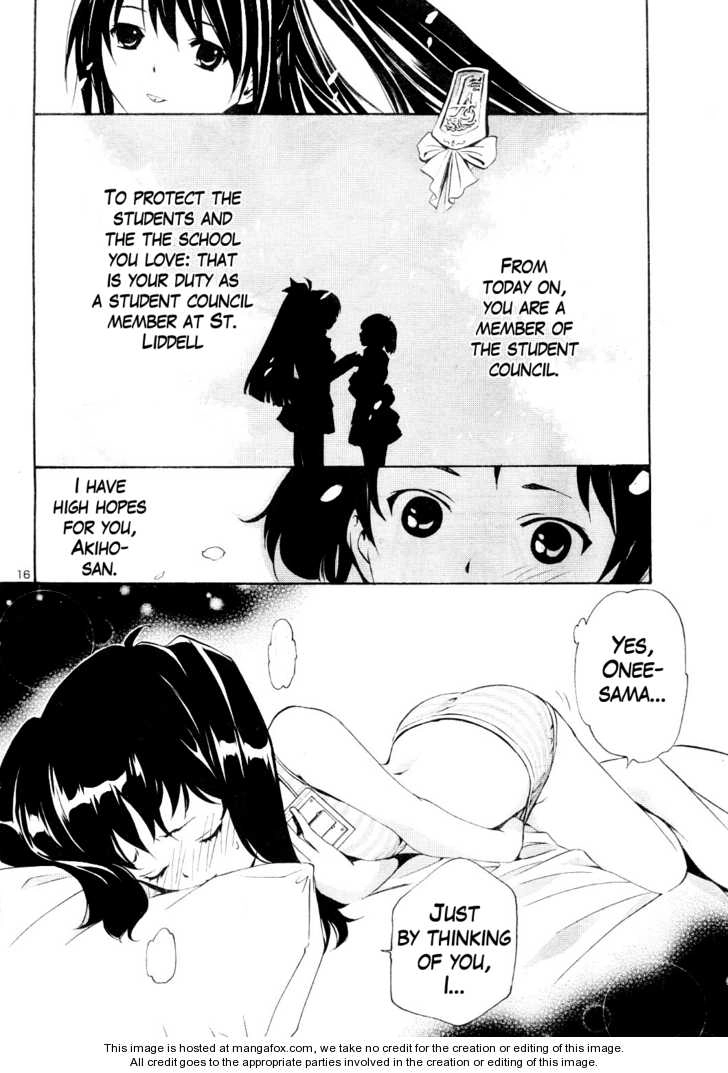 VITA Sexualis Chapter 5 page 16 - 