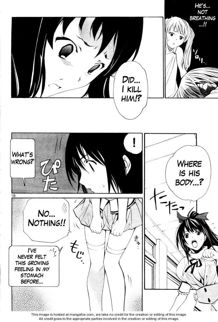 VITA Sexualis Chapter 5 page 18 - 