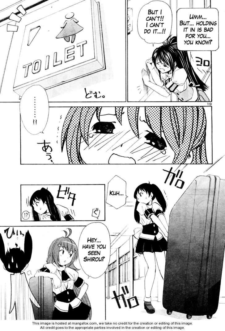 VITA Sexualis Chapter 5 page 19 - 