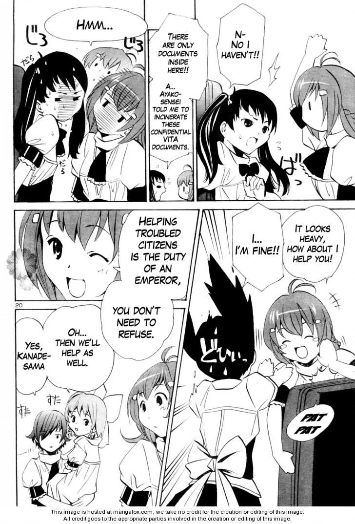VITA Sexualis Chapter 5 page 20 - 