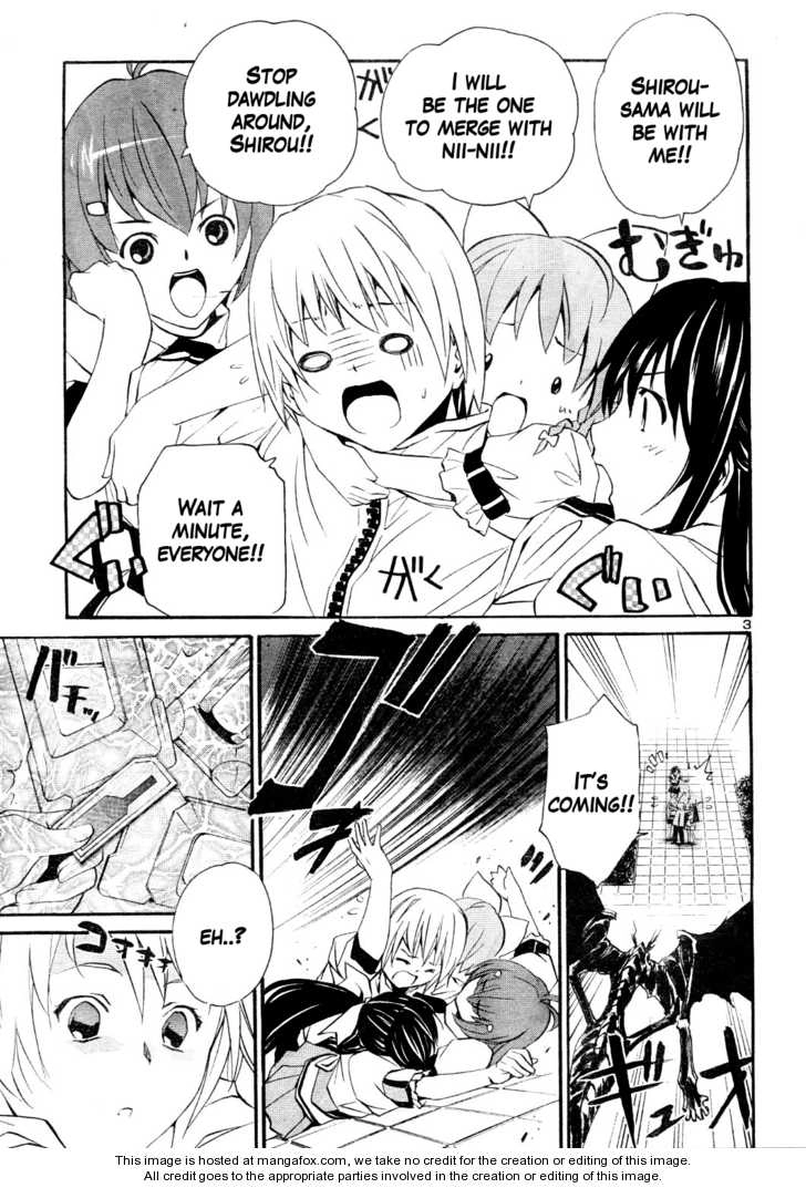 VITA Sexualis Chapter 5 page 3 - 
