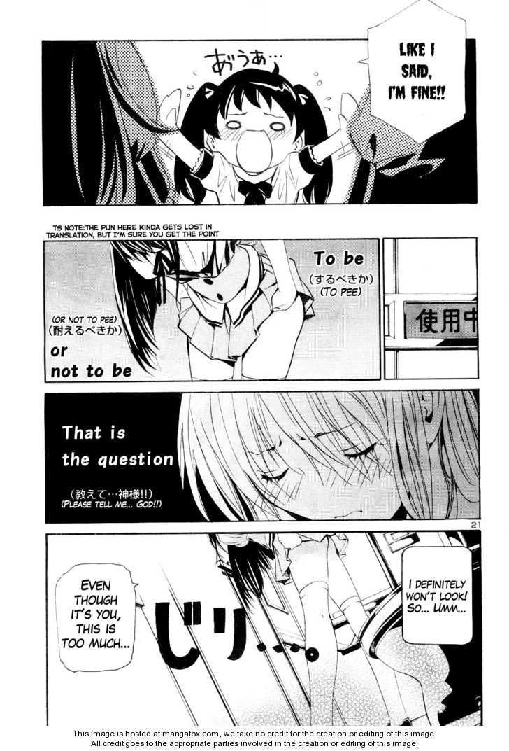VITA Sexualis Chapter 5 page 21 - 