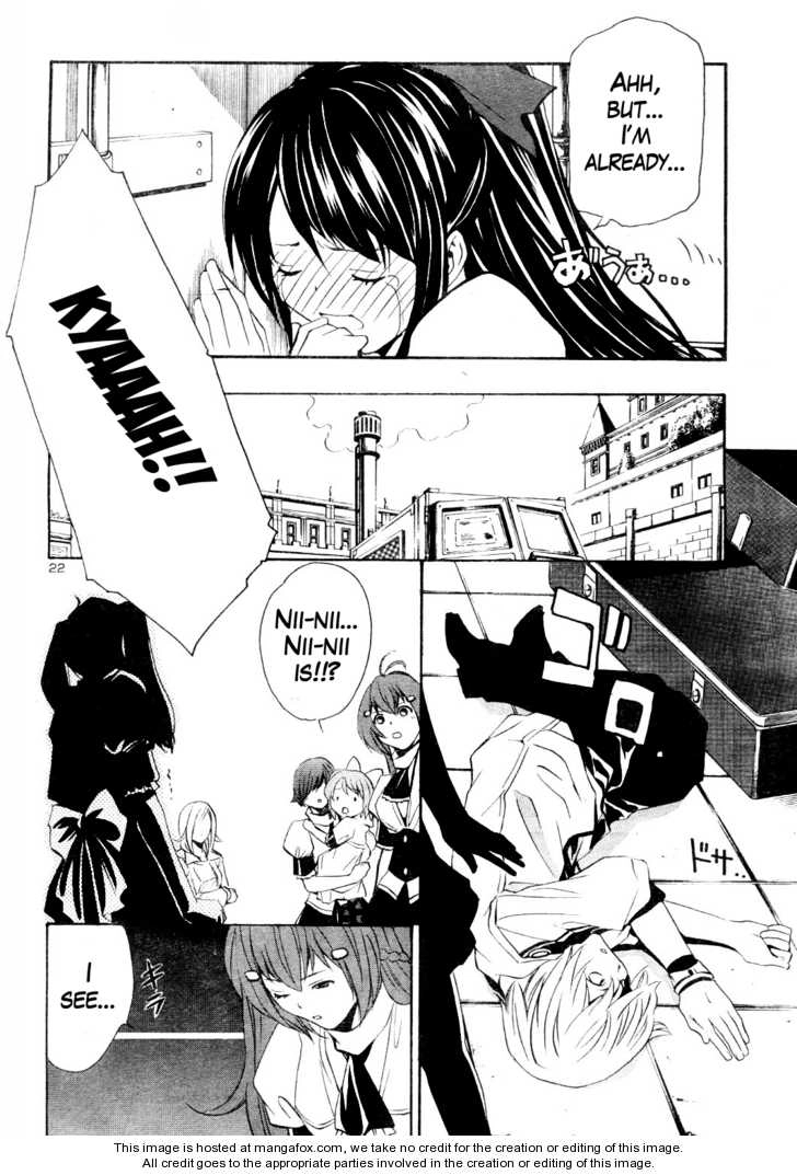 VITA Sexualis Chapter 5 page 22 - 