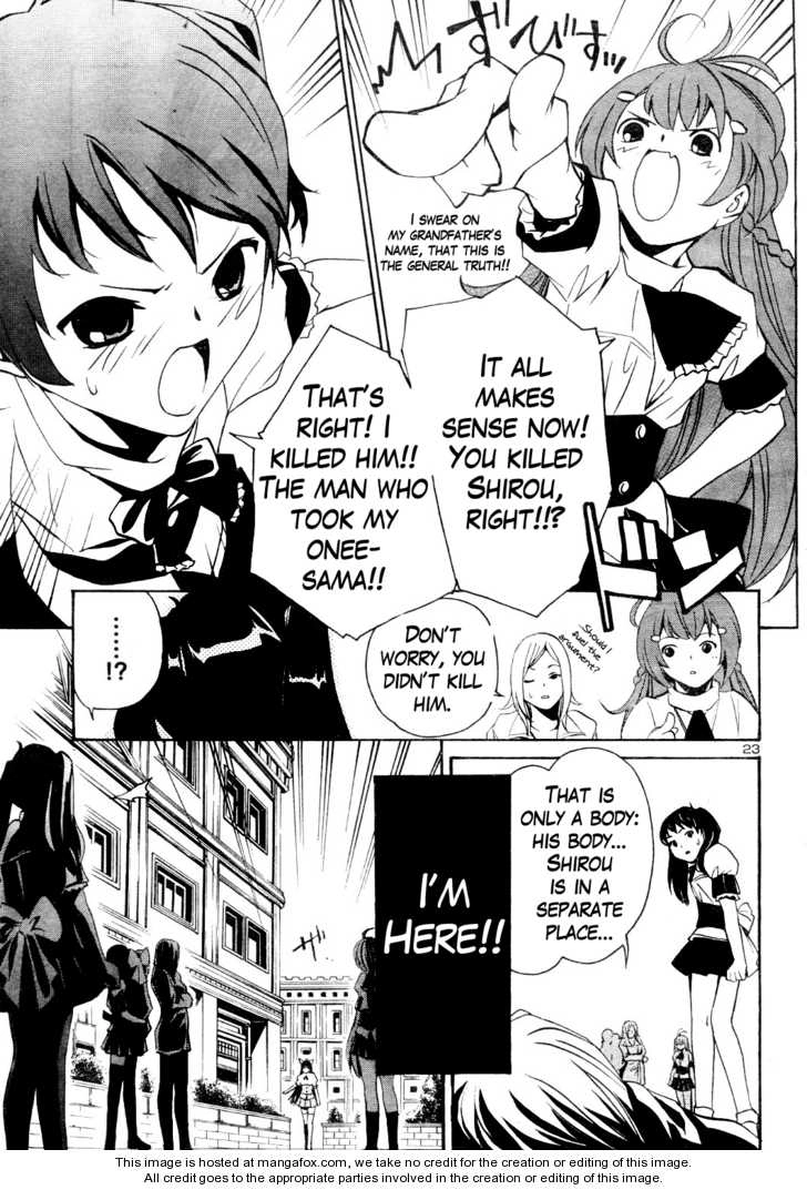 VITA Sexualis Chapter 5 page 23 - 