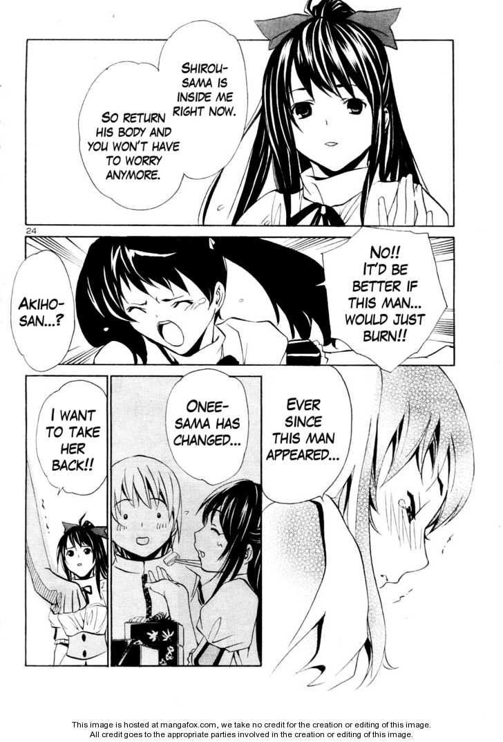 VITA Sexualis Chapter 5 page 24 - 