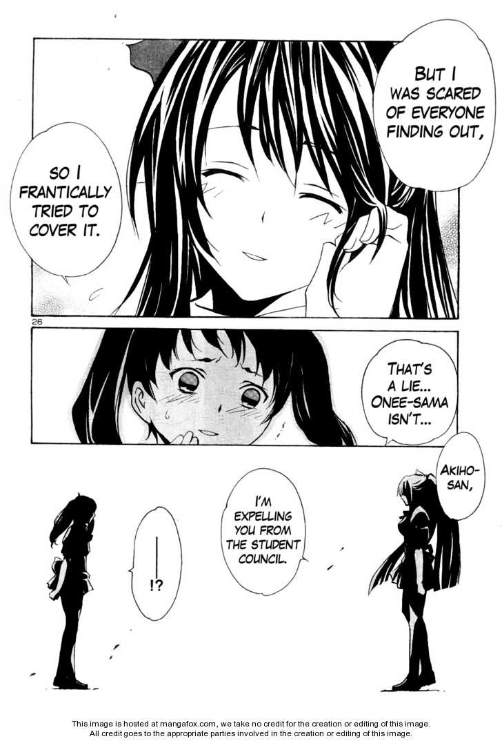 VITA Sexualis Chapter 5 page 26 - 