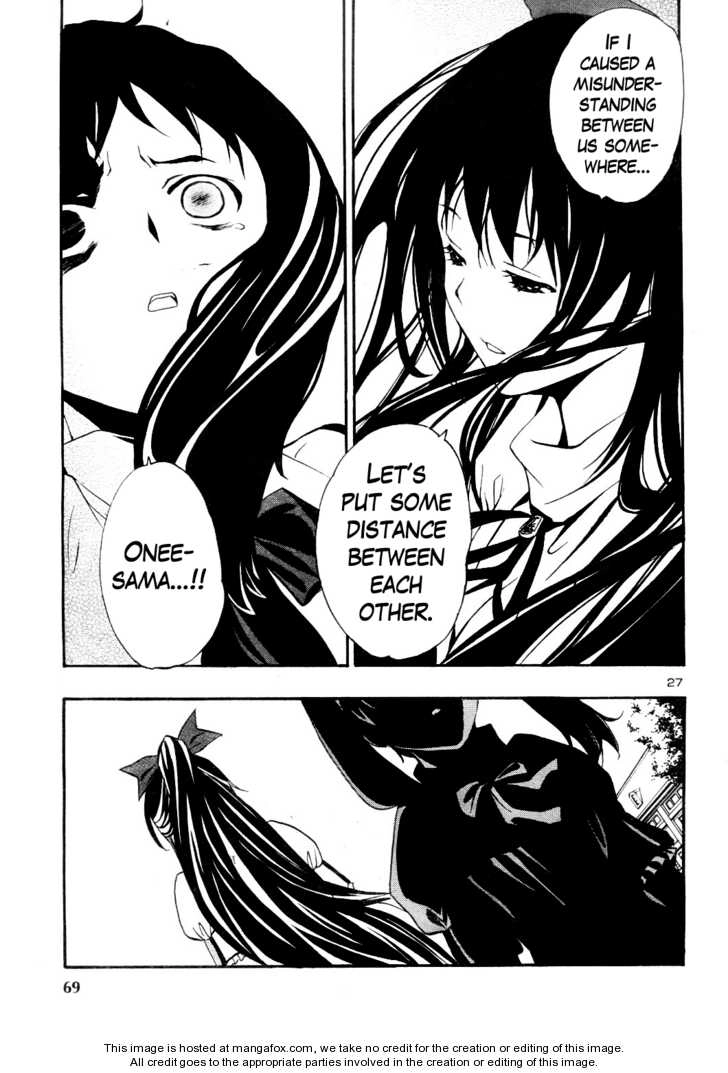 VITA Sexualis Chapter 5 page 27 - 