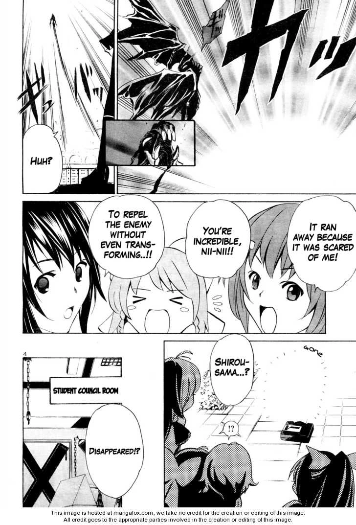 VITA Sexualis Chapter 5 page 4 - 