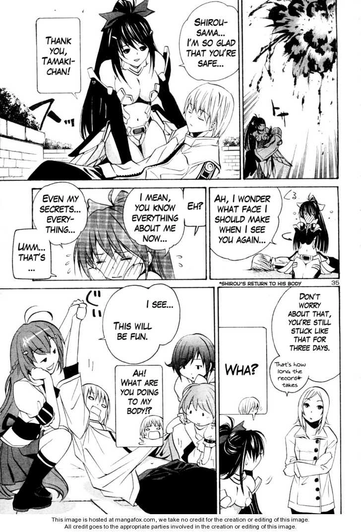 VITA Sexualis Chapter 5 page 35 - 