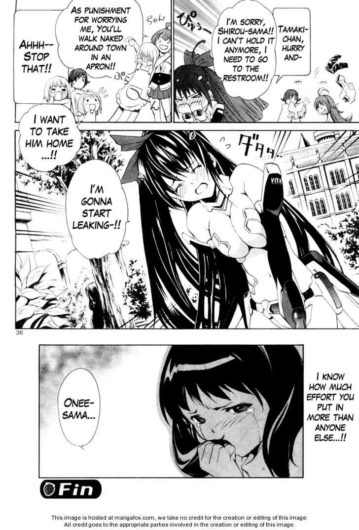 VITA Sexualis Chapter 5 page 36 - 