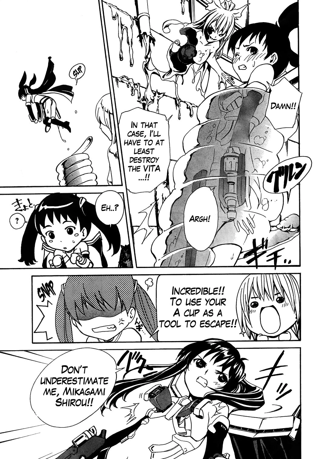 VITA Sexualis Chapter 6 page 29 - 