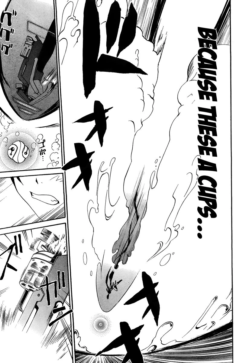 VITA Sexualis Chapter 6 page 31 - 