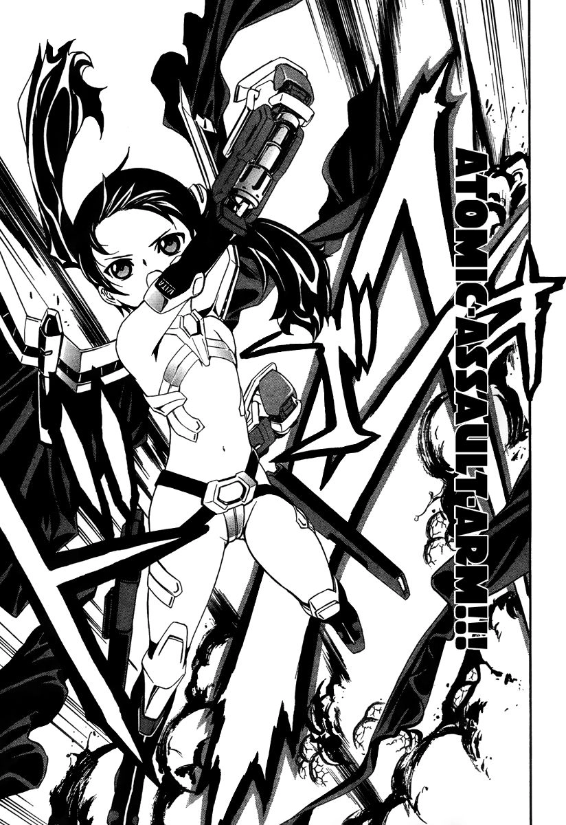 VITA Sexualis Chapter 6 page 33 - 
